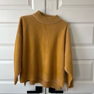 TopShop Oversized Sweater